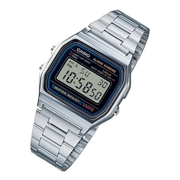 Casio A158WA-1DF