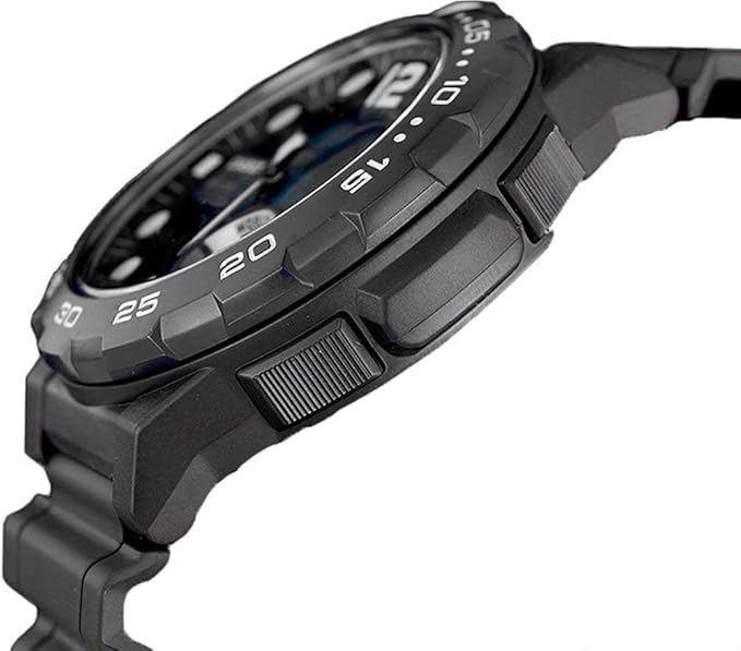 Casio Men's Analog & Digital Watch AEQ-100W-1AVDF