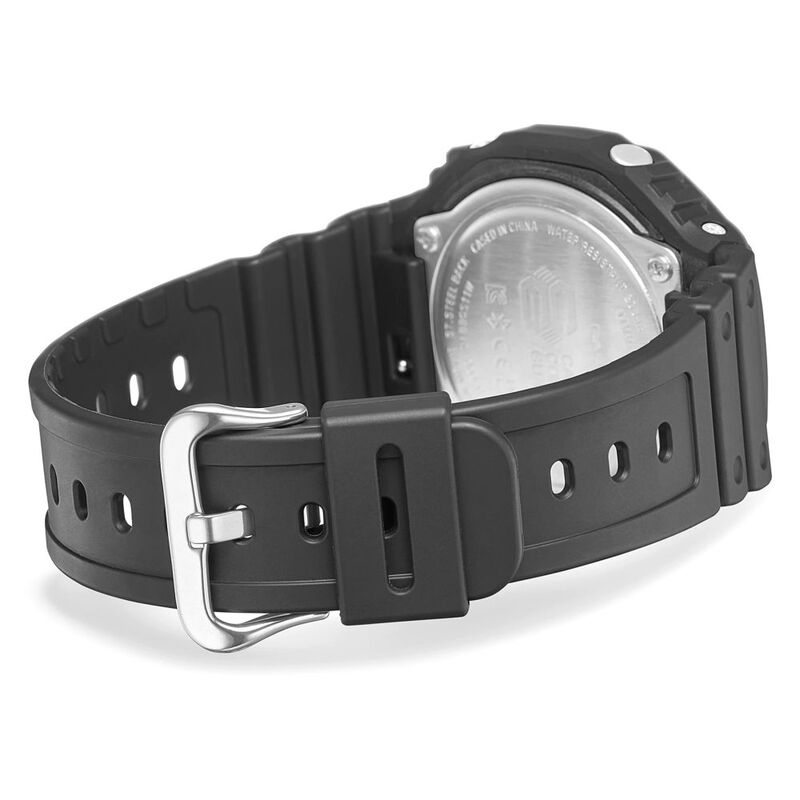 Casio G-Shock Men's Analog Digital Solar power Watch GA-B2100-1A1DR