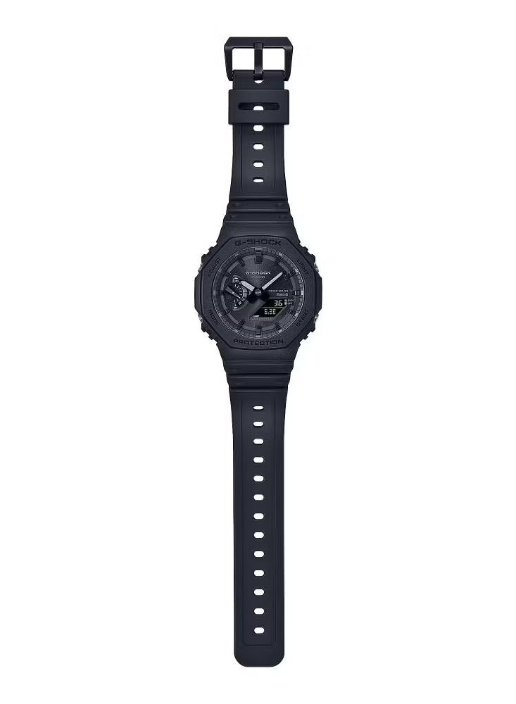 Casio G-Shock Men's Analog Digital Solar power Watch GA-B2100-1A1DR
