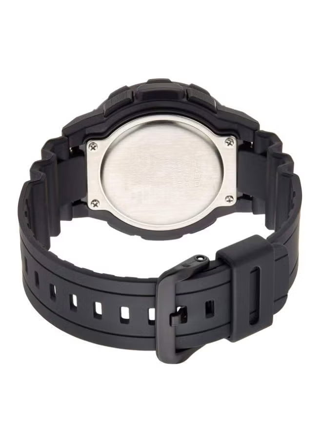 Casio Men's Analog & Digital Watch AEQ-100W-1AVDF