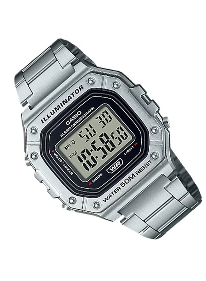 Casio Men's Watch W-218HD-1AVDF