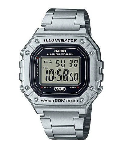 Casio Men's Watch W-218HD-1AVDF