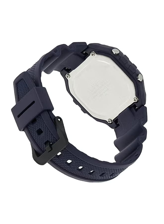 Casio Men's Water Digital Watch W-218H-2AVDF