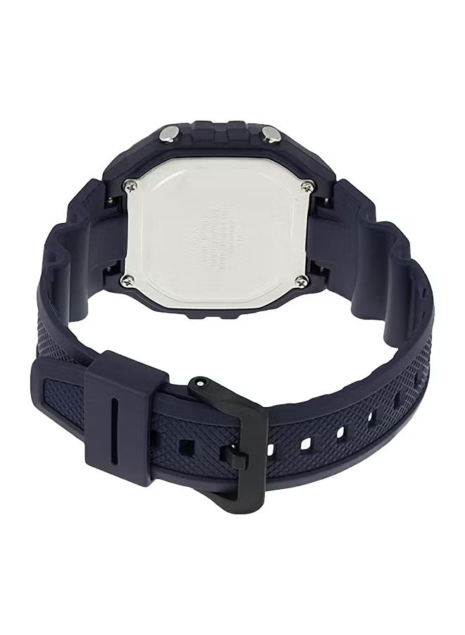 Casio Men's Water Digital Watch W-218H-2AVDF