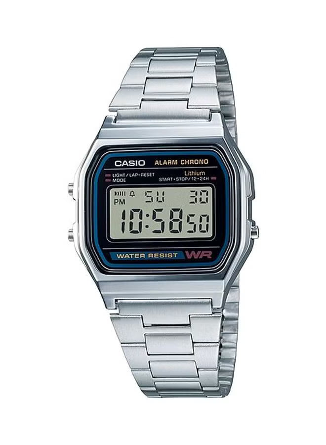 Casio A158WA-1DF