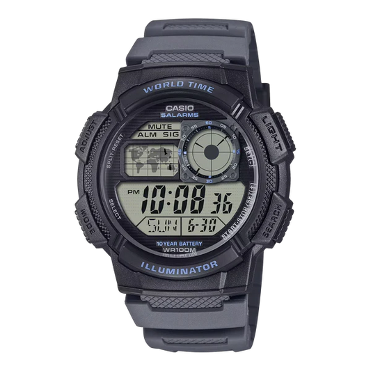 CASIO DIGITAL MEN WATCH AE-1000W-8AVDF
