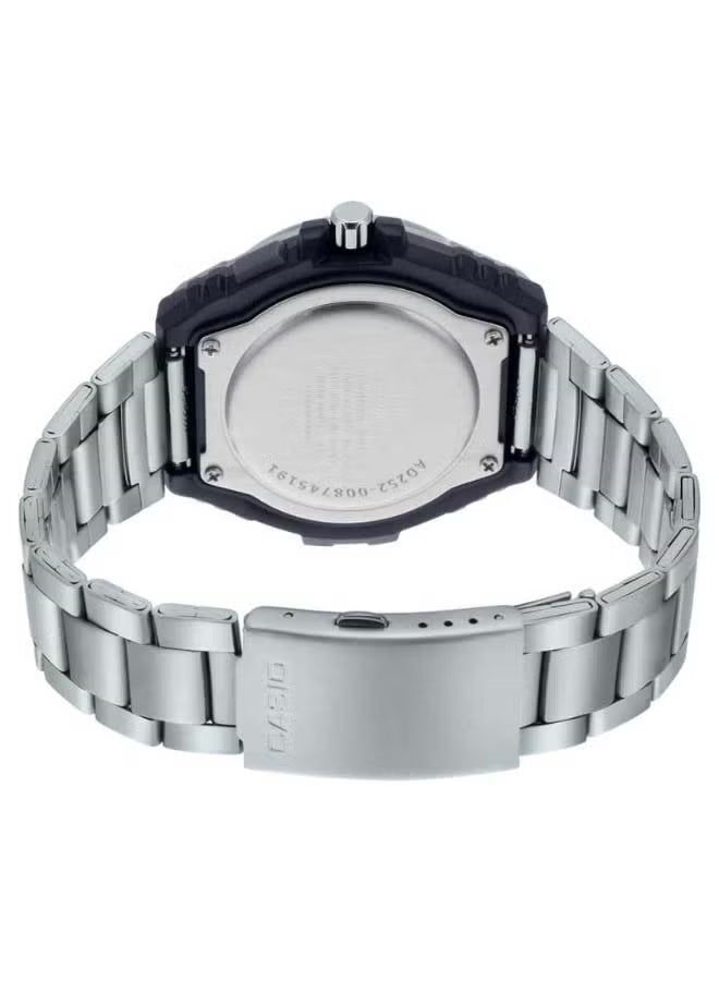 CASIO ANALOG MENS WATCH MWA-100HD-1AVDF