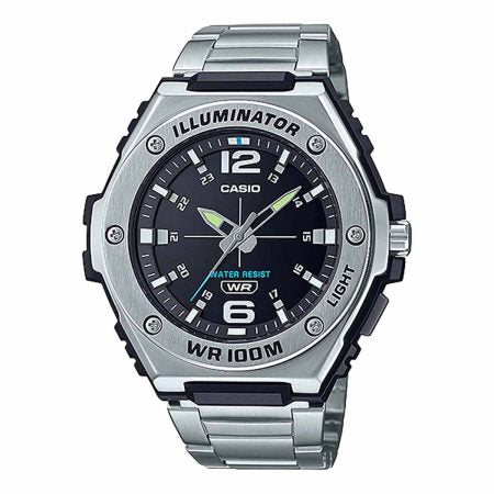 CASIO ANALOG MENS WATCH MWA-100HD-1AVDF